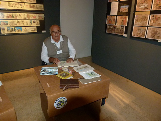 Mostra Matite in Viaggio 2015 - immagine 29