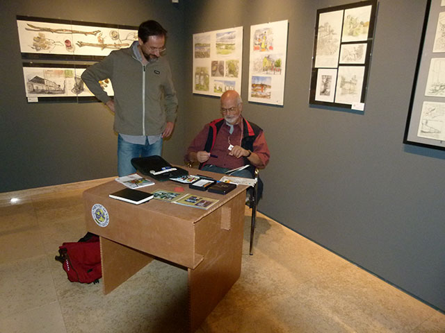 Mostra Matite in Viaggio 2015 - immagine 30