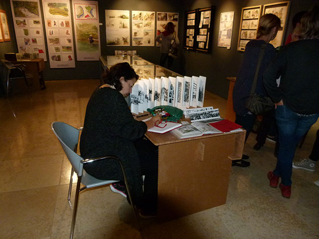 Mostra Matite in Viaggio 2015 - immagine 32