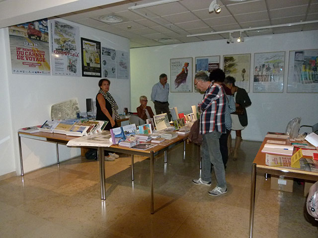 Mostra Matite in Viaggio 2015 - immagine 35