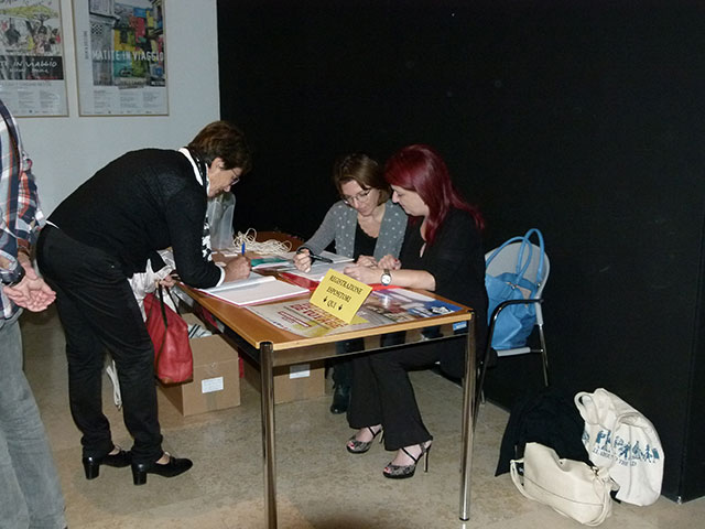 Mostra Matite in Viaggio 2015 - immagine 36