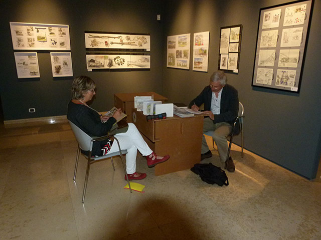 Mostra Matite in Viaggio 2015 - immagine 5