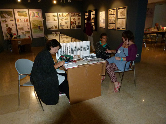 Mostra Matite in Viaggio 2015 - immagine 6