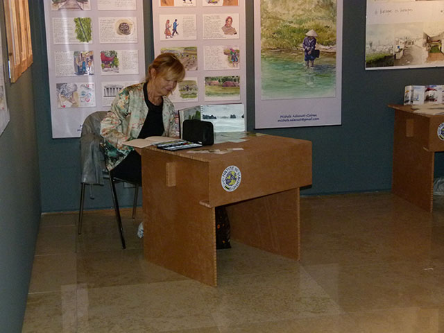 Mostra Matite in Viaggio 2015 - immagine 7