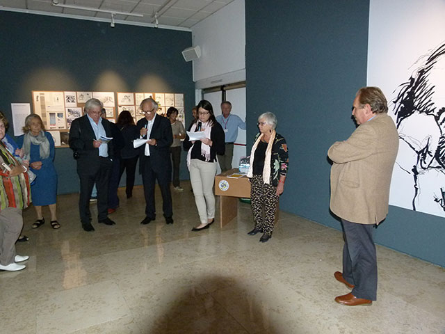 Mostra Matite in Viaggio 2015 - immagine 9