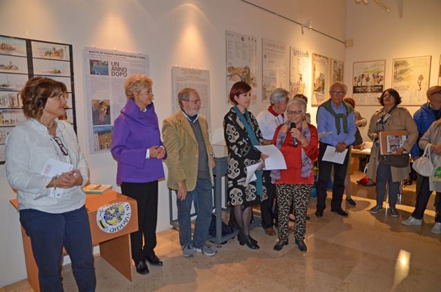 Inaugurazione Mostra Ottobre 2018 - immagine 1