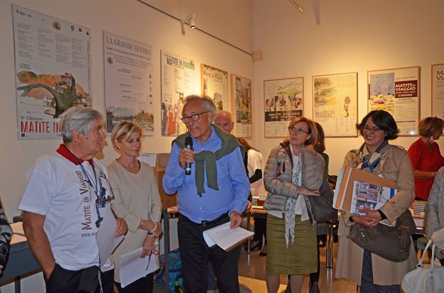 Inaugurazione Mostra Ottobre 2018 - immagine 2