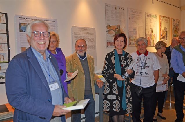 Inaugurazione Mostra Ottobre 2018 - immagine 3