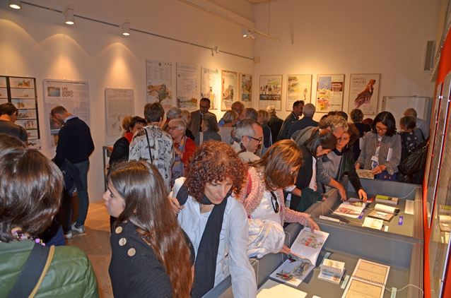 Inaugurazione Mostra Ottobre 2018 - immagine 4