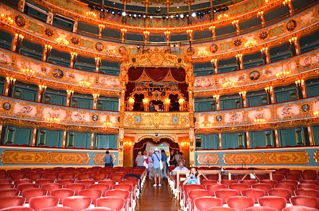 Matite in viaggio al teatro La Fenice img_1