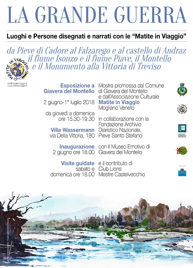Mostra sulla Grande Guerra