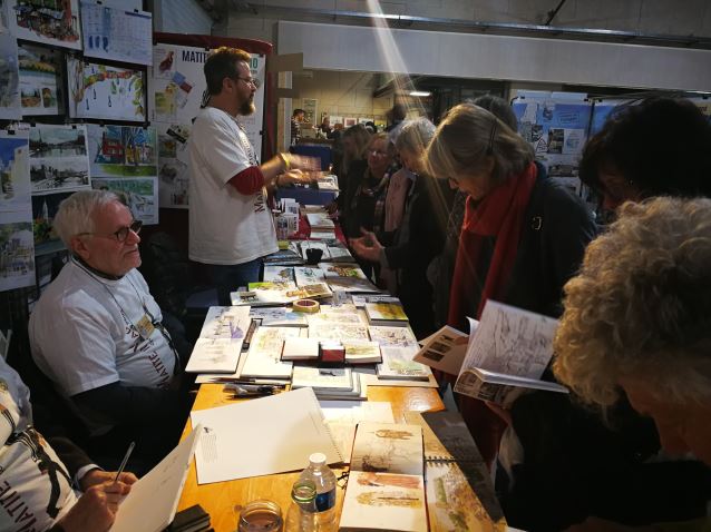 MIV Lourmarin 2018