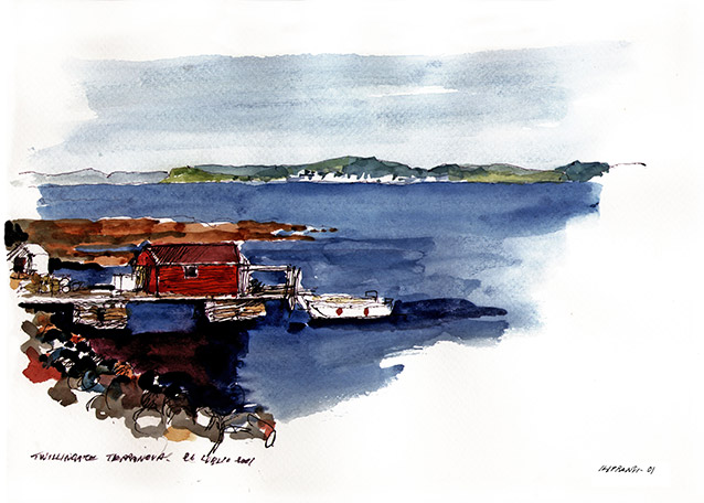Disegni Giancarlo Iliprandi