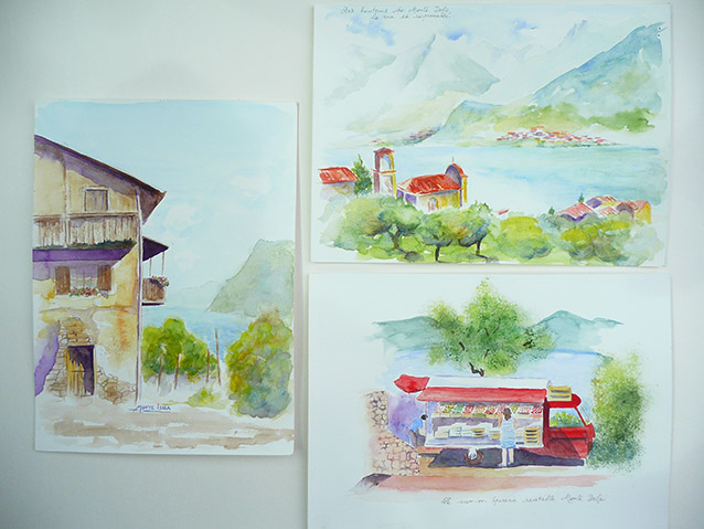 Disegni di autori vari