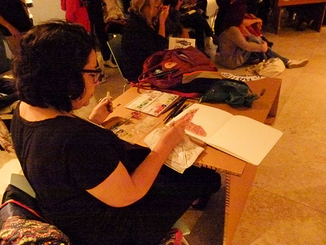 Matite in Viaggio incontra il Mondo “vestito”.