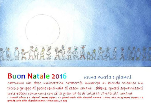 Buon Natale 2016