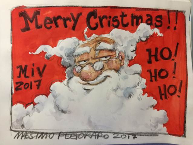 Buon Natale 2017