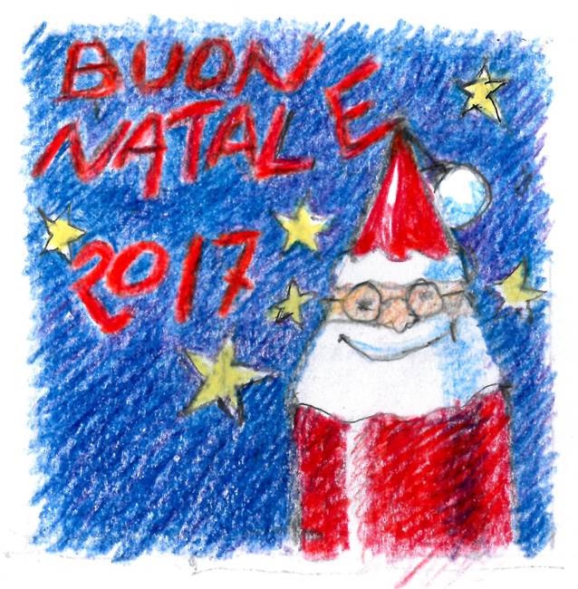 Buon Natale 2017