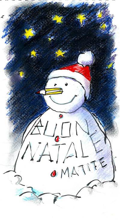 Buon Natale 2017