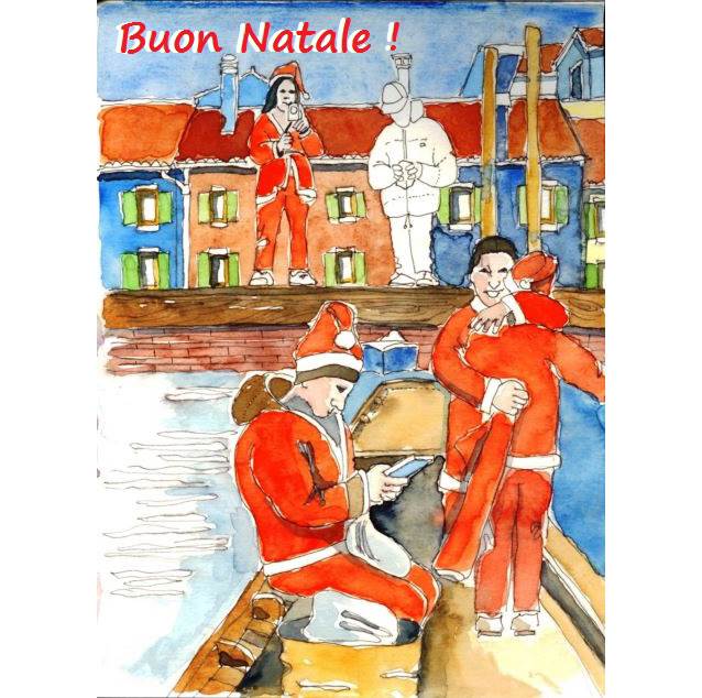 Buon Natale 2017