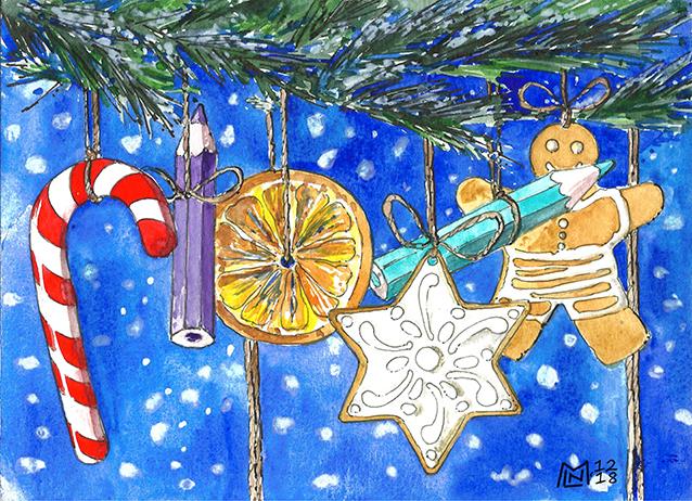 Buona Natale 2018 - immagine 4
