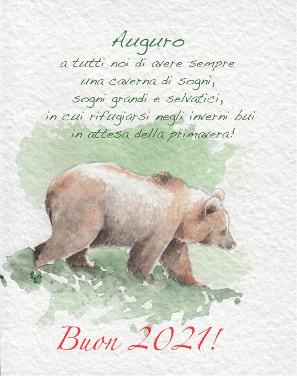 Buon Natale 2020 - Maria Elena Ferrari