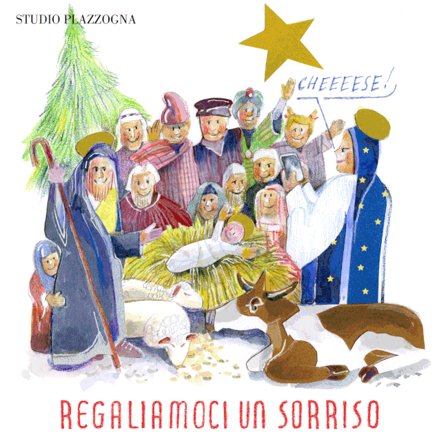 Buon Natale 2020 - Gianvittorio Plazzogna