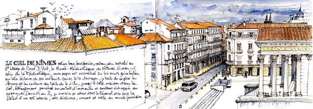 Nimes - Vero Bene
