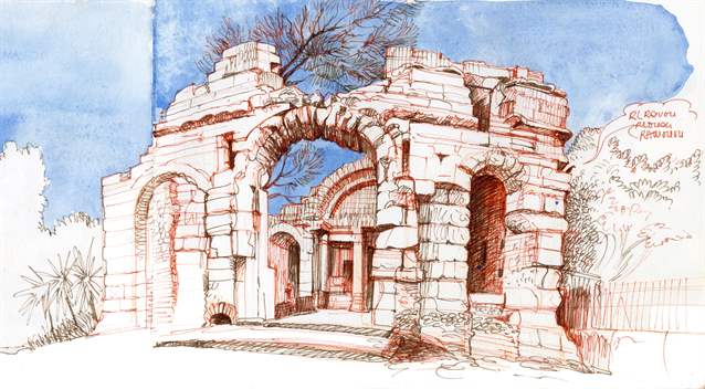Nimes - Vero Bene