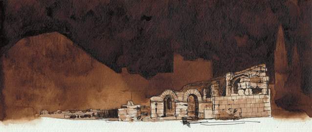 Nimes - Cendrine Bonami-Redler