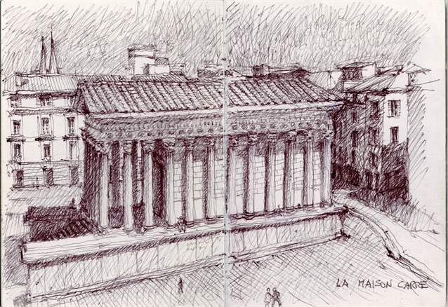 Nimes - Claudio Borsato