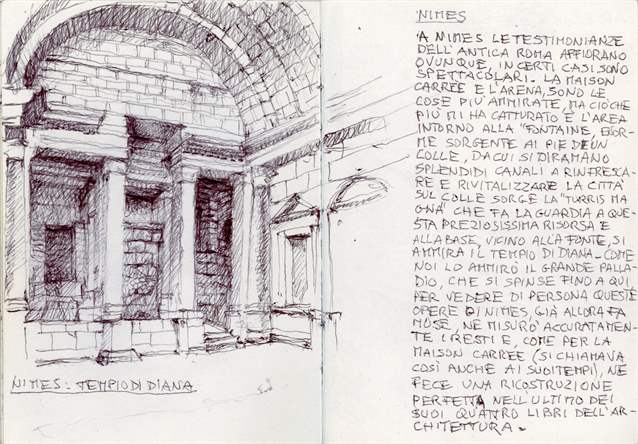 Nimes - Claudio Borsato