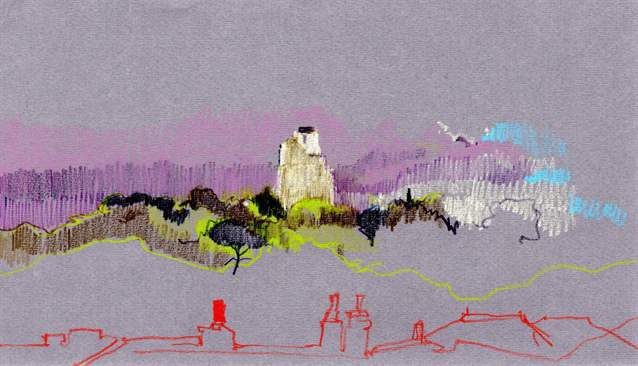 Nimes - Juliette Plisson