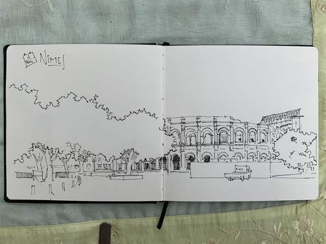 Nimes - Barnaba Salvador