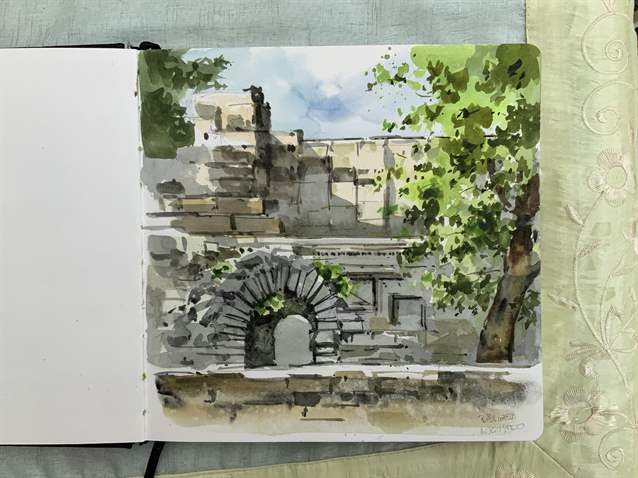 Nimes - Barnaba Salvador
