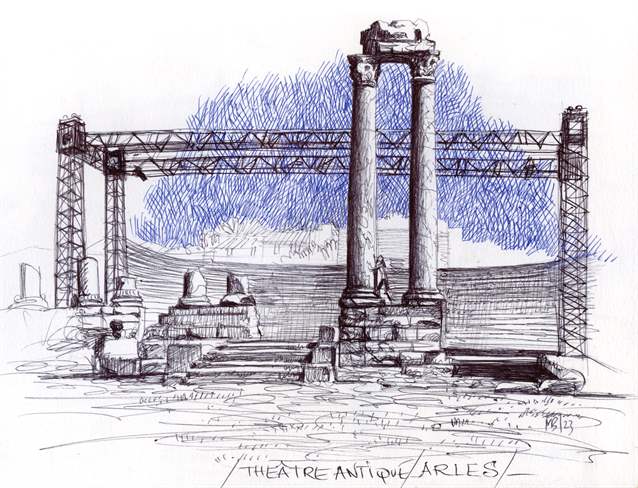 Arles - Vero Bene