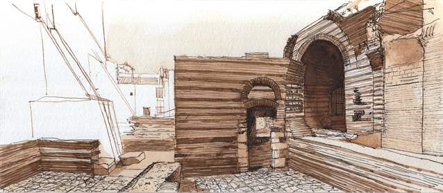 Arles - Cendrine Bonami-Redler