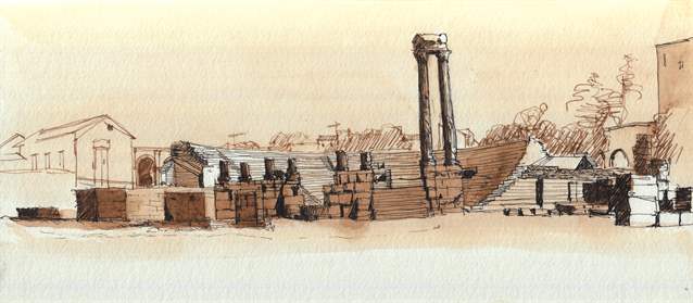 Arles - Cendrine Bonami-Redler