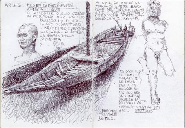 Arles - Claudio Borsato