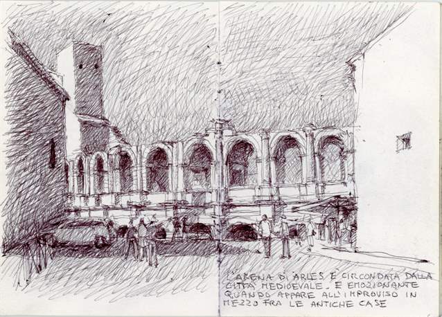 Arles - Claudio Borsato