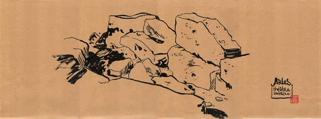 Arles - Xavier Jallais