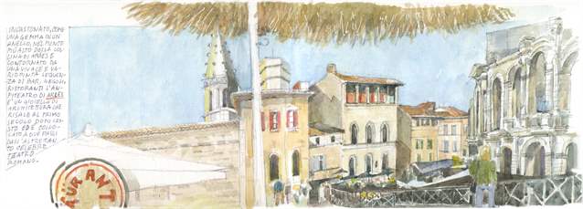 Arles - Gian Vittorio Plazzogna