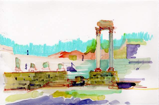 Arles - Juliette Plisson