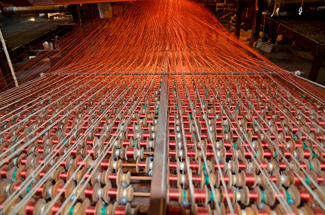 Matite in viaggio telai del laboratorio di Luigi Bevilacqua img_13