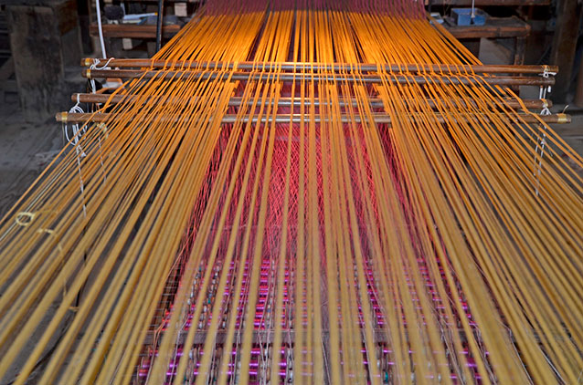 Matite in viaggio telai del laboratorio di Luigi Bevilacqua img_14