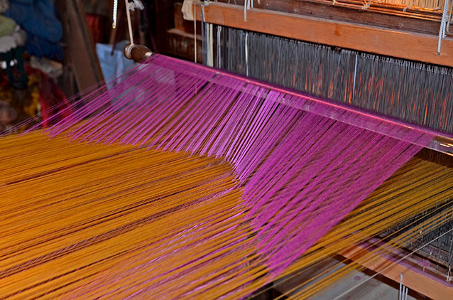 Matite in viaggio telai del laboratorio di Luigi Bevilacqua img_31